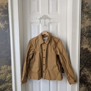 Women's Madewell Northwood cropped jacket